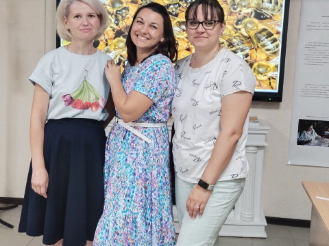 Дружба, которой 18 лет!